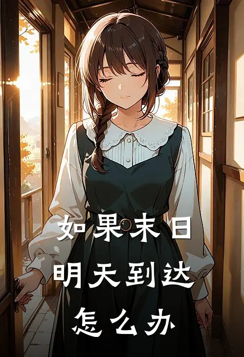 如果末日明天到达怎么办